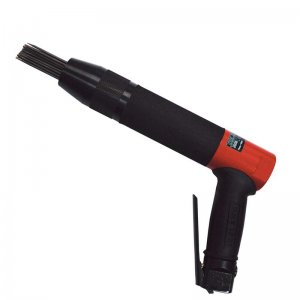 Curatitoare cu ace pneumatice