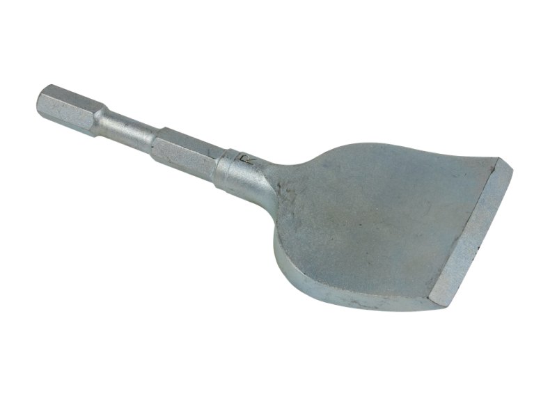 Dalta curba 100 mm pentru Pneutec UT3BLR