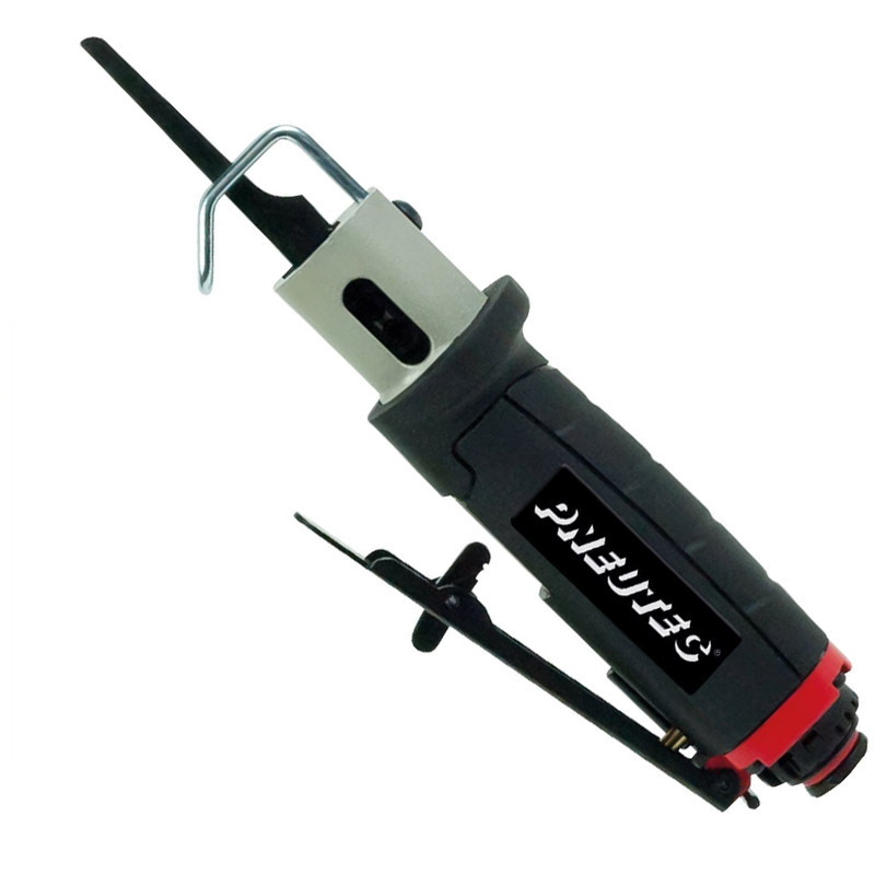 Fierastrau pneumatic PNEUTEC UT8923VL pentru metale (caroserii si alte table), max. 4 mm