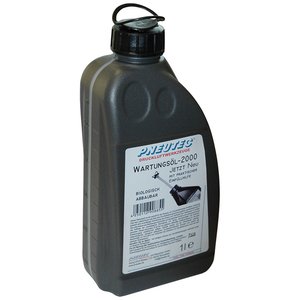 Ulei biodegradabil pentru scule pneumatice PNEUTEC 2000