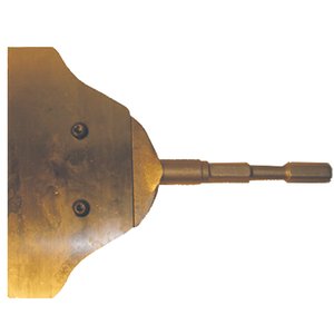 Razuitor 200 mm pentru Pneutec UT3BLR
