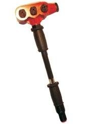 Masina pneumatica de buciardat tip UTSH3