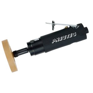Polizor drept (biax) PNEUTEC POWER LINE, pentru indepartat banda adeziva de pe caroserii, 2500 rot/min, Pneutec UT5741A 