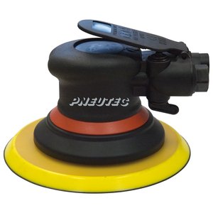 Slefuitor cu excentric si control al vitezei de rotatie taler, fara ulei si fara aspiratie, 150 mm, 11000 rpm , PNEUTEC