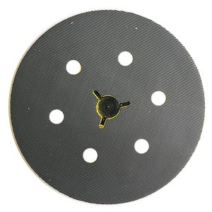 Platou slefuire cu arici 150mm, 6 gauri, compatibil cu UT8770/71/72/73